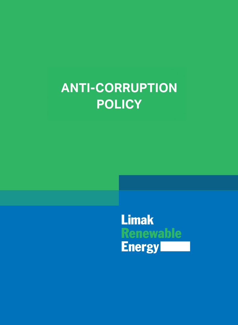 Anti-Corruption Policy